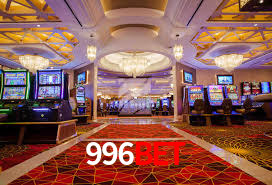 Descubra o Mundo do Cassino Online com 996bet